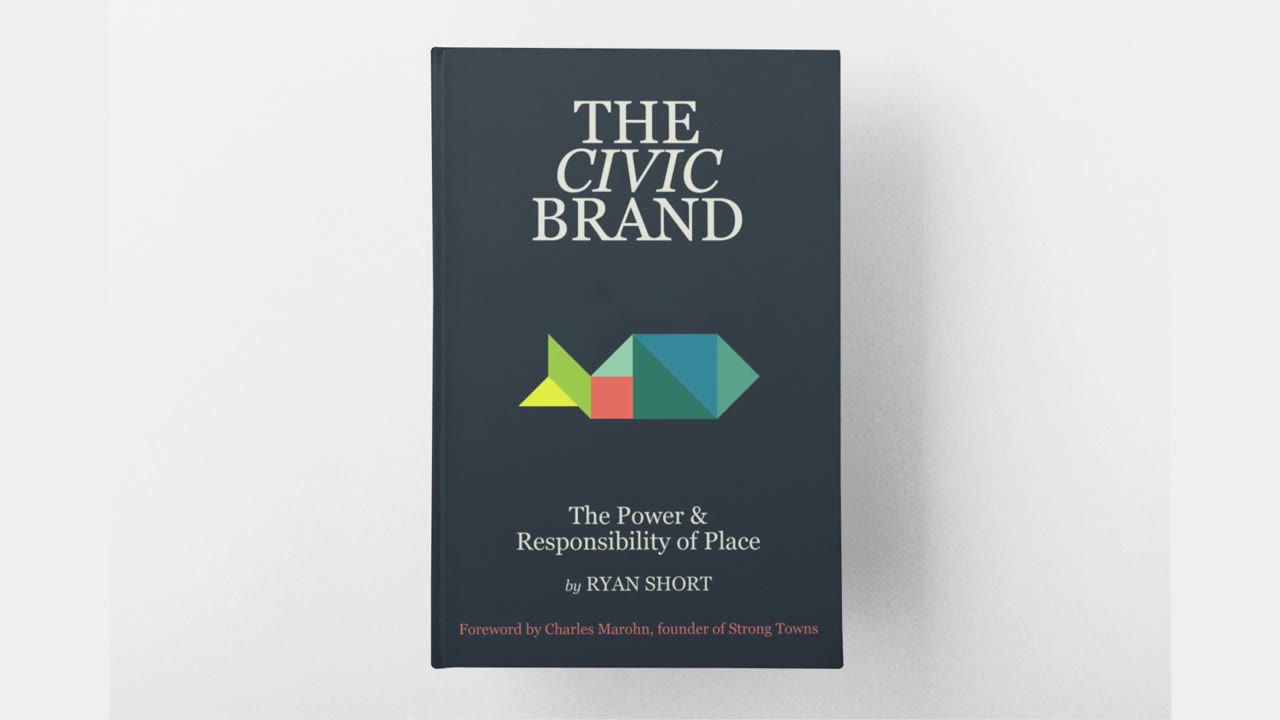 Civic Brand project preview